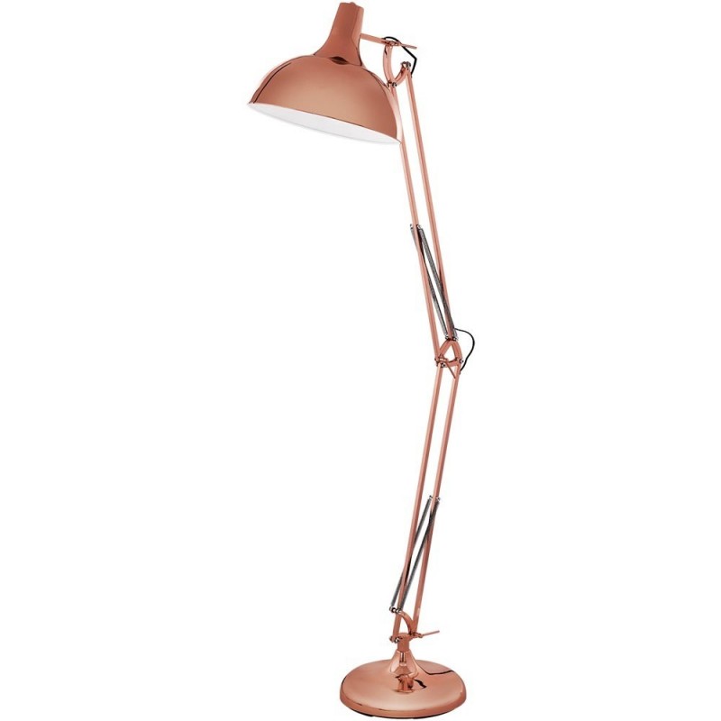 Lampadaire Borgillio E27-