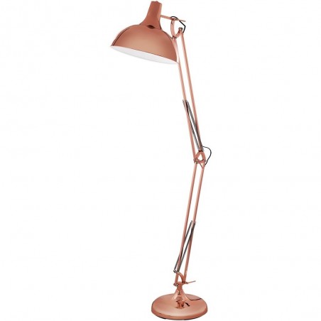 Lampadaire Borgillio E27-