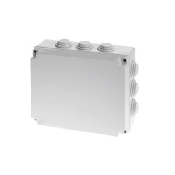 Boite de dérivation étanche 220x170x80