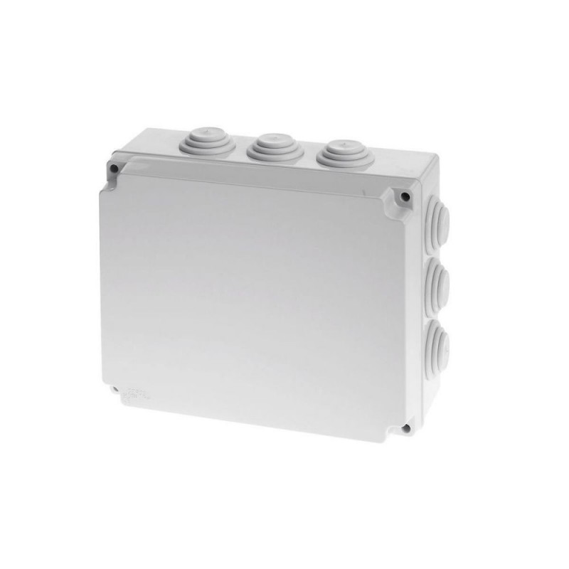 Boite de dérivation étanche 220x170x80