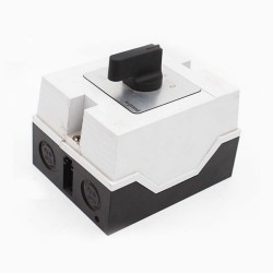 Commutateur à cames inverseur 2 pôles 32A