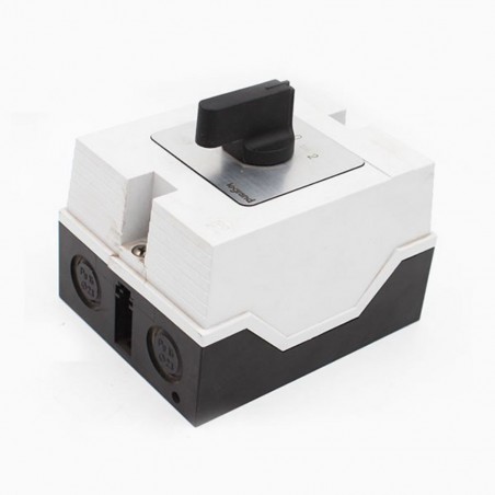 Commutateur à cames inverseur 2 pôles 32A