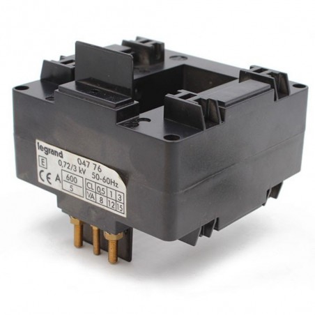 Transformateur de courant T.I fermé 600-5 8VA