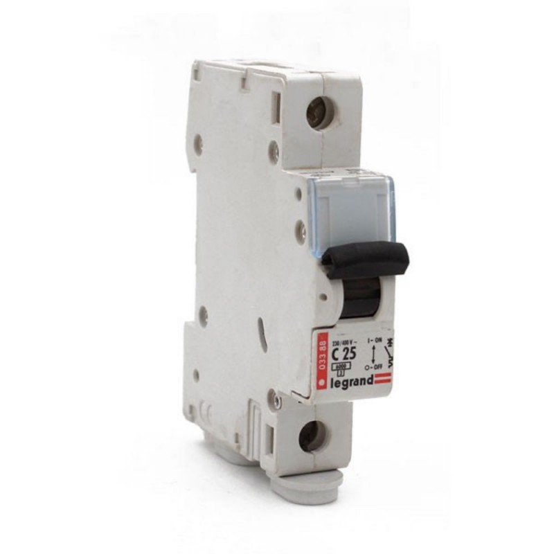 Disjoncteur DX- E 1P 25A- C