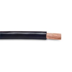 Cable PV1-F TUV 1X6 noir TGL T500*