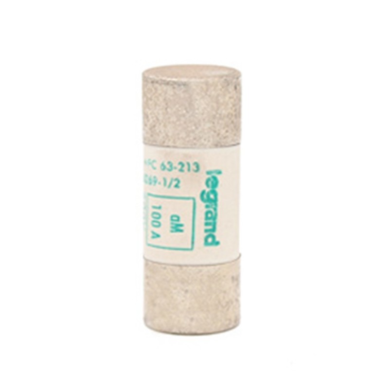 Fusible 100A-aM-22x58 *