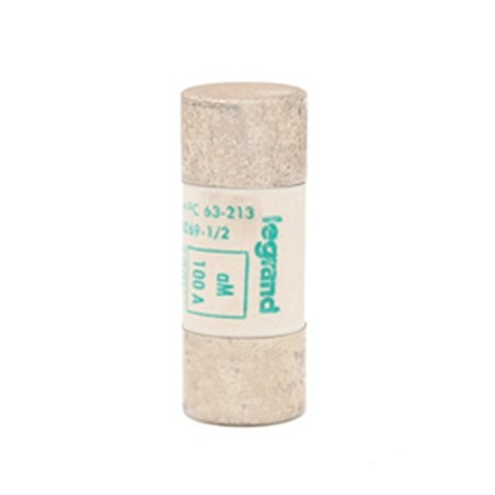Fusible 100A-aM-22x58 *