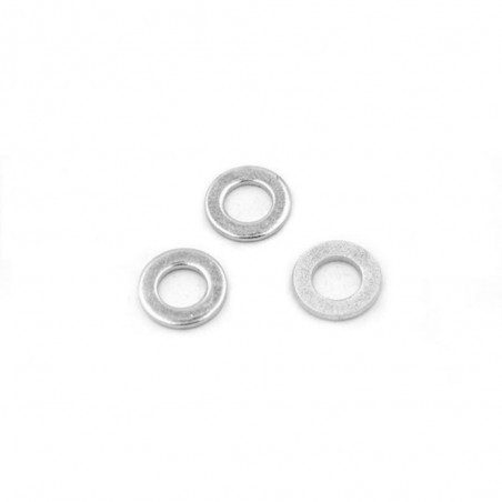 Rondelle plate M05 Z (bte 500 pcs)