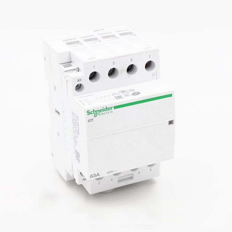 Contacteur CT 63A-4F-230V