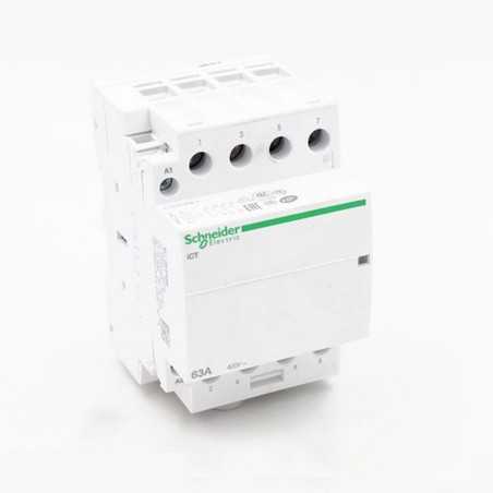 Contacteur CT 63A-4F-230V