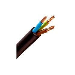 Cable RO2V1000 3x6mm² (le ml)*