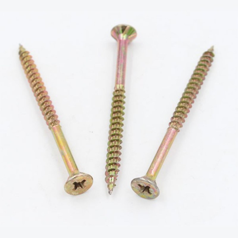 Vis à bois Rocket 5x70-45 (bte 200pcs)