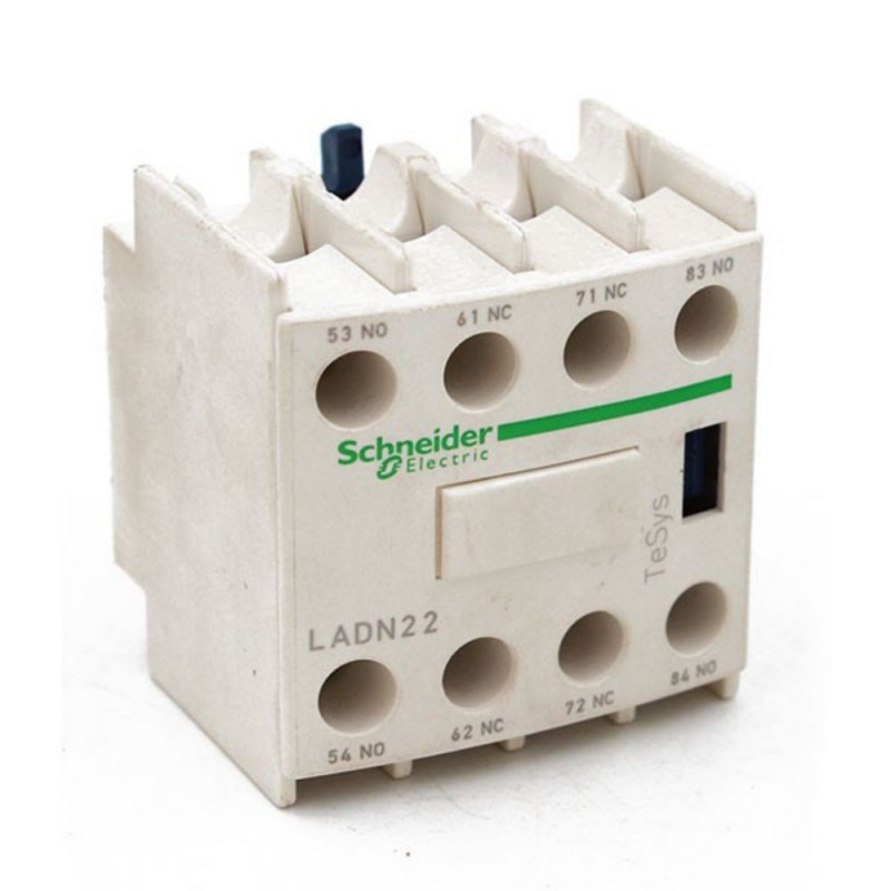 Bloc additif 2F+2O Frontal*