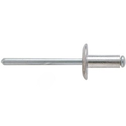 Rivet alu-acier 4.8x12 tp S-B (1bte:50p)