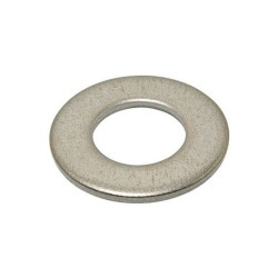 Rondelle plate 8.4mm inox A2