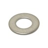 Rondelle plate 8.4mm inox A2