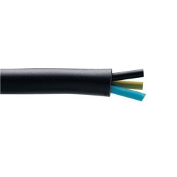 Cable souple HO7RN-F3G 4mm² (le ml)