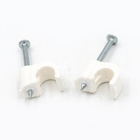 Attache Fixfor pour câble rond D7mm