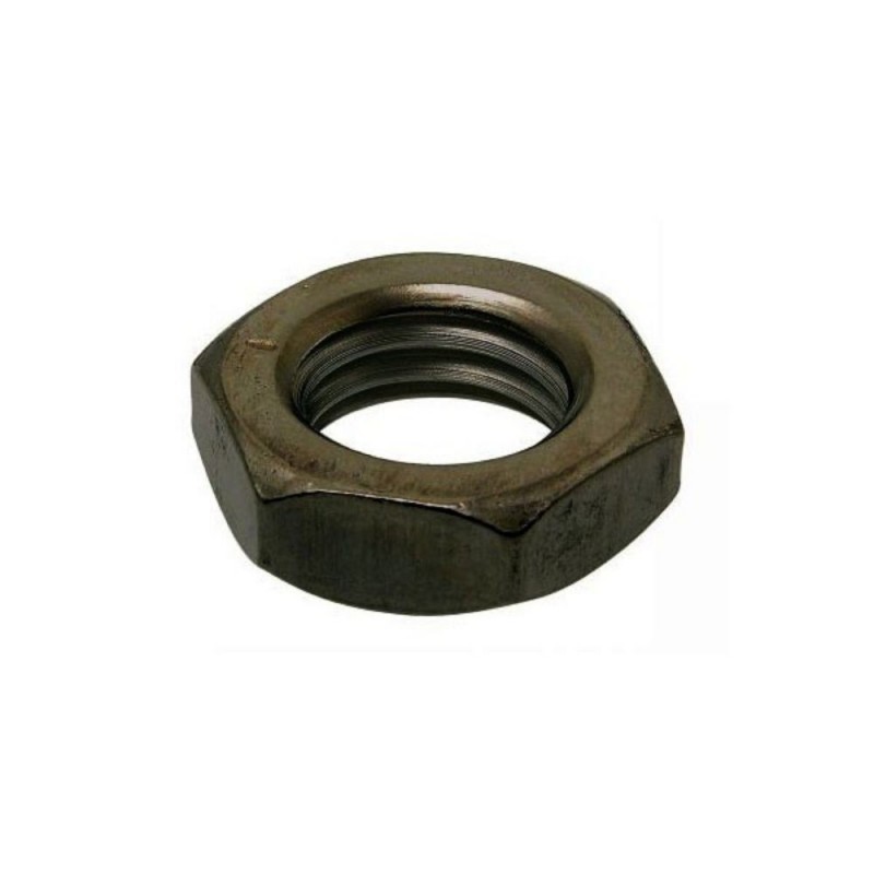 Ecrou hexagonal noir 22mm*