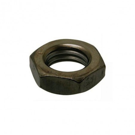 Ecrou hexagonal noir 22mm*