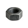 Ecrou hexagonal noir 12mm STMB