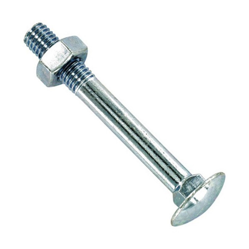 Boulon TRCC 6X50 Zingué*