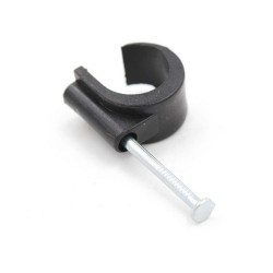 Attaches pontets n°12-16 NOIR (boîte de 100pces)