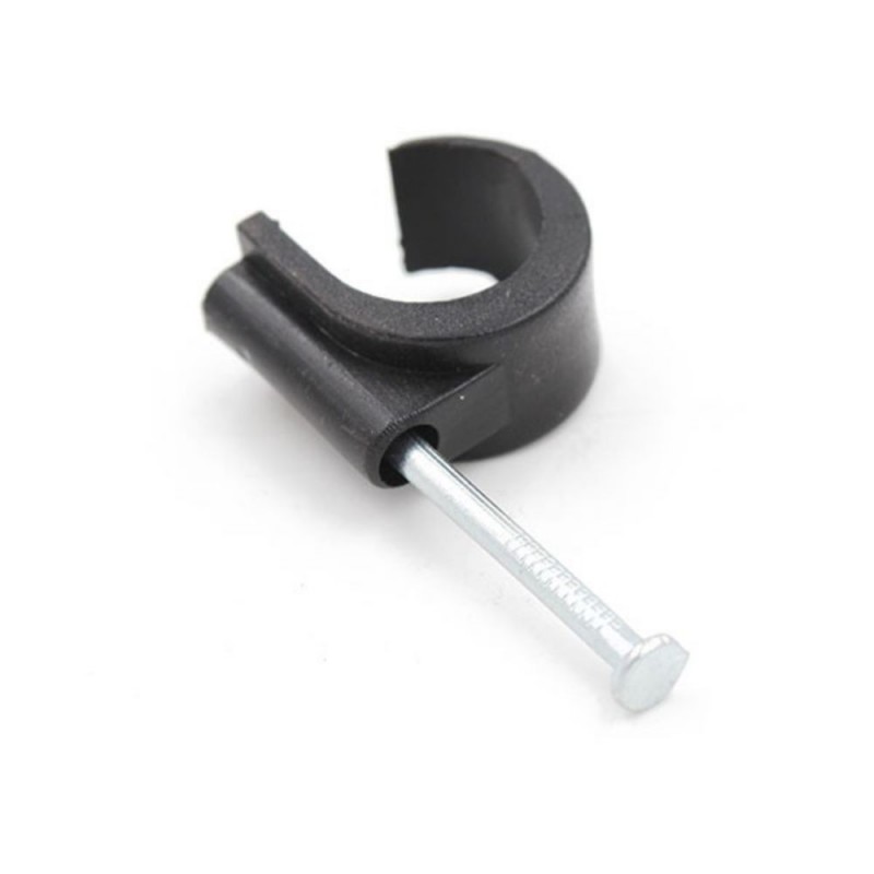 Attaches pontets n°12-16 NOIR (boîte de 100pces)