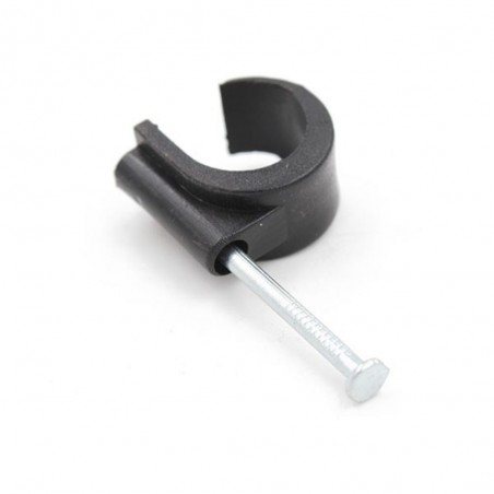 Attaches pontets n°12-16 NOIR (boîte de 100pces)