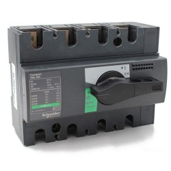 Interrupteur de coupure de charge 4P Interpact 160