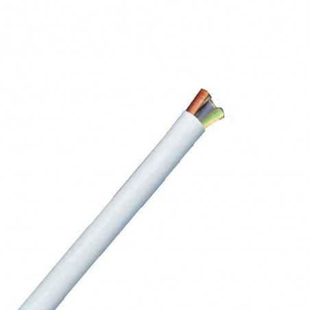 Cable VGV gris 4G2.5mm² (100ml)