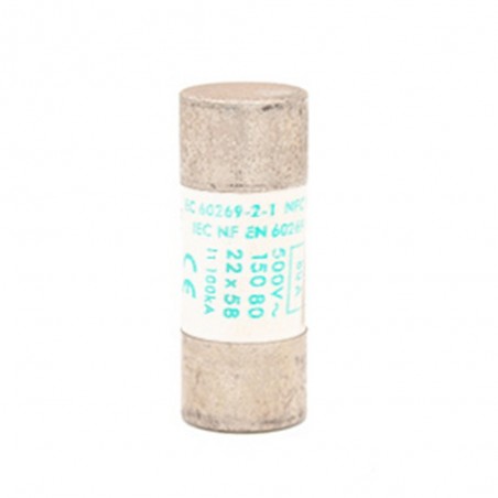 Fusible 80A-aM-22x58