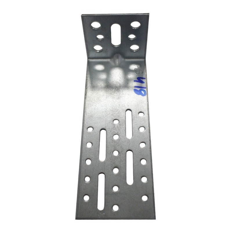 Équerre réglable renforcée 160x 60 x 60mm