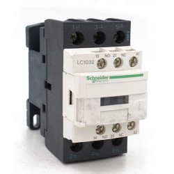 Contacteur 32A-3P-230V TesysD