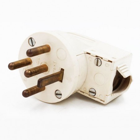 Fiche 20A 380V 3+p+n+t bak