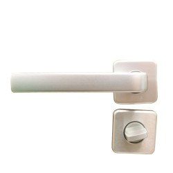 Ensemble Kaza rosace clé CDT argent