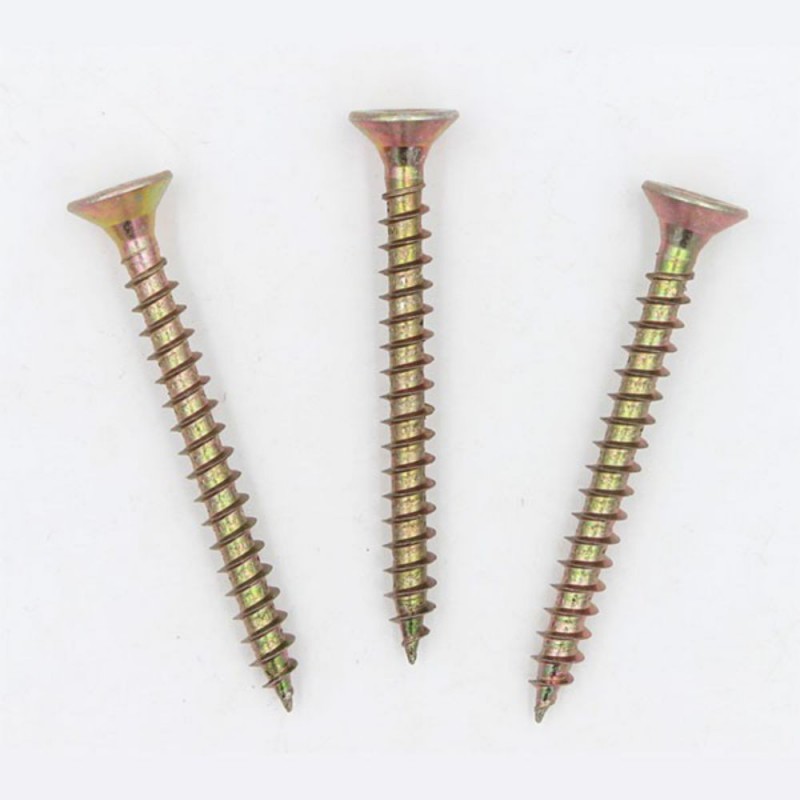 Vis à bois pozidriv 6X60 (bte de 250pces)