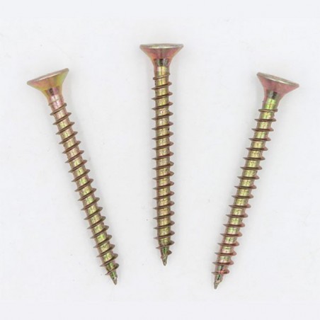 Vis à bois pozidriv 6X60 (bte de 250pces)