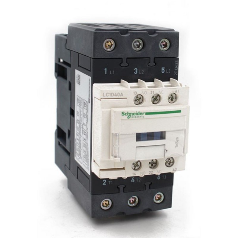 Contacteur 40A-3P-230V TesysD