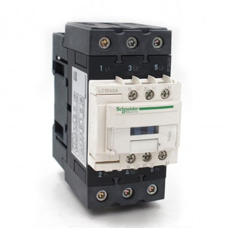 Contacteur 40A-3P-230V TesysD