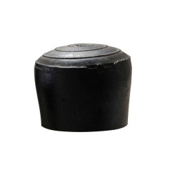 Embout rond sortant D20mm