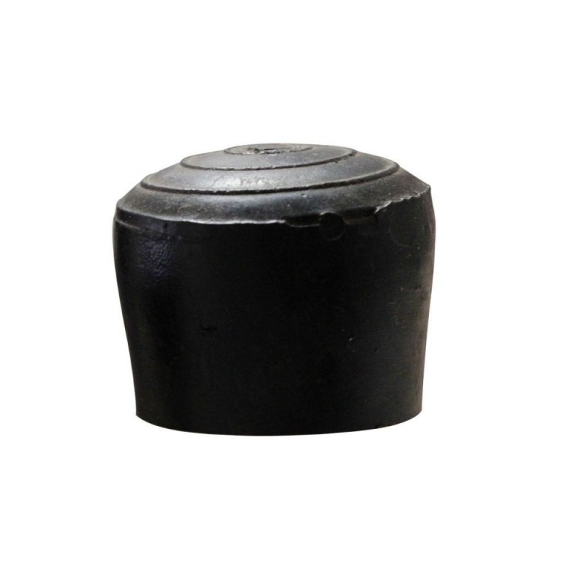 Embout rond sortant D20mm