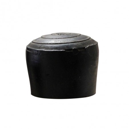 Embout rond sortant D20mm