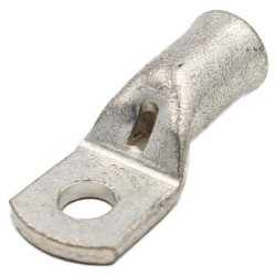 Cosse tubulaire en cuivre étamé 150mm2 - 12mm (boite de 25pcs)