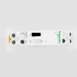 Télerupteur TL 2P 16A CDE 230*