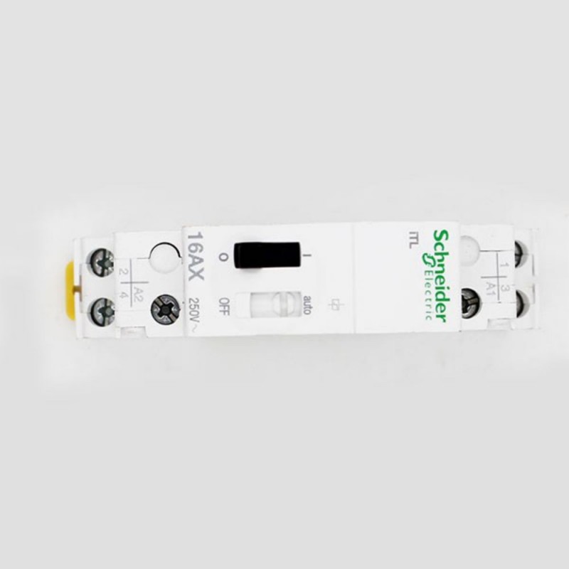 Télerupteur TL 2P 16A CDE 230*