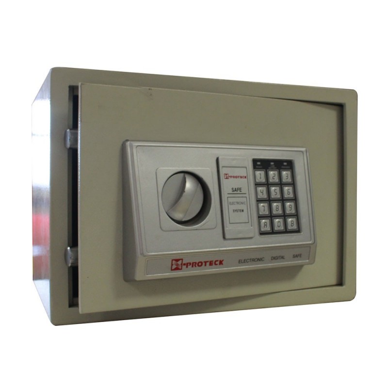 Coffre fort 35x25x25cm -18 kg