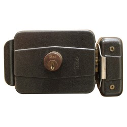 Serrure électrique en acier E.50mm