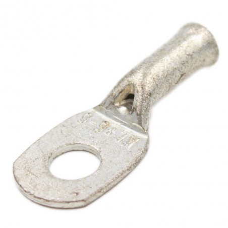 Cosse tubulaire 6mm²-D6mm (bte100pcs)