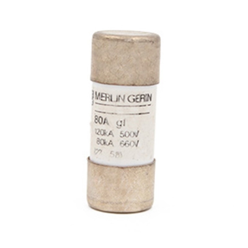 Cartouche fusible gG 22 x 58 mm